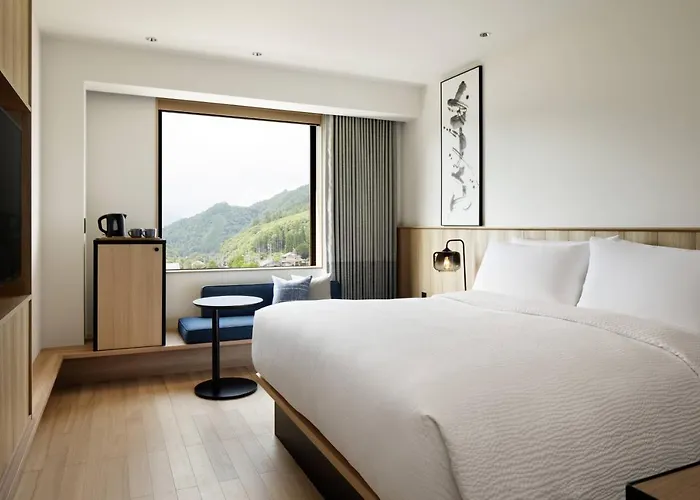 Fairfield By Marriott Gifu Takayama Shirakawa Go