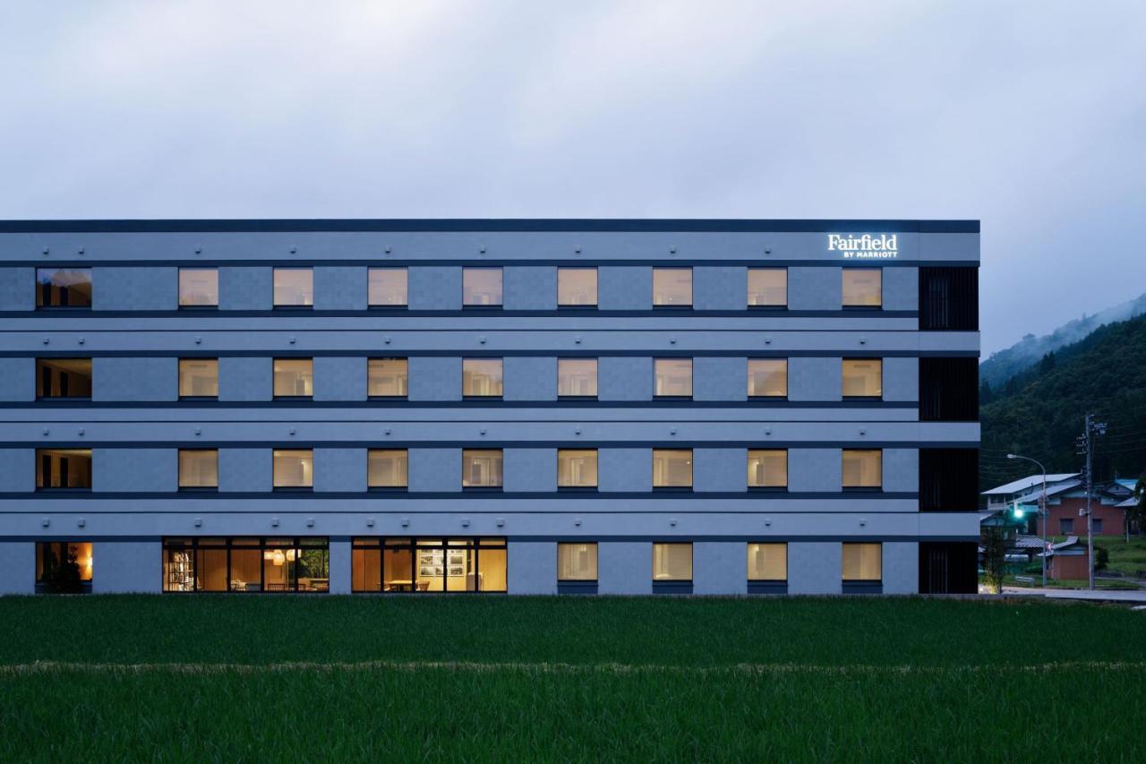 Fairfield By Marriott Gifu Takayama Shirakawa Go